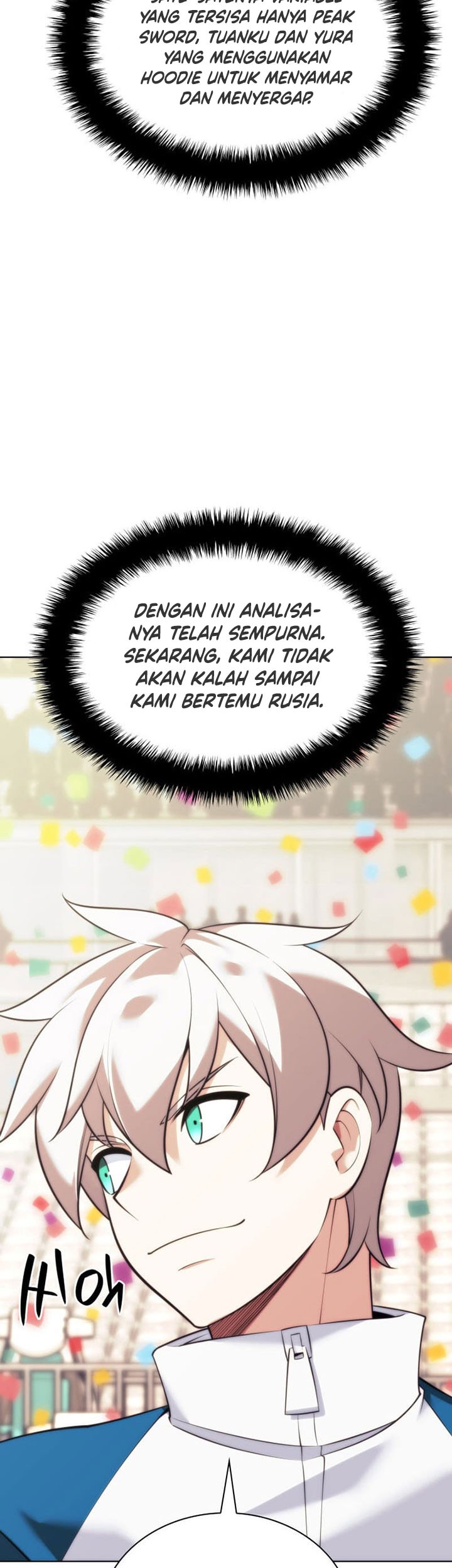 Overgeared Chapter 215 Gambar 46