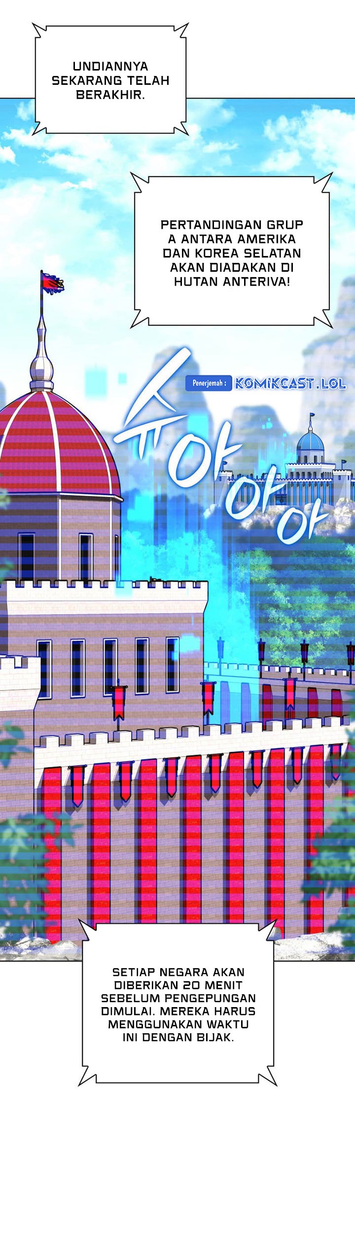 Overgeared Chapter 215 Gambar 48