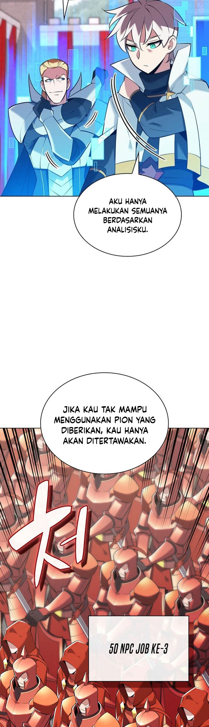 Overgeared Chapter 215 Gambar 50