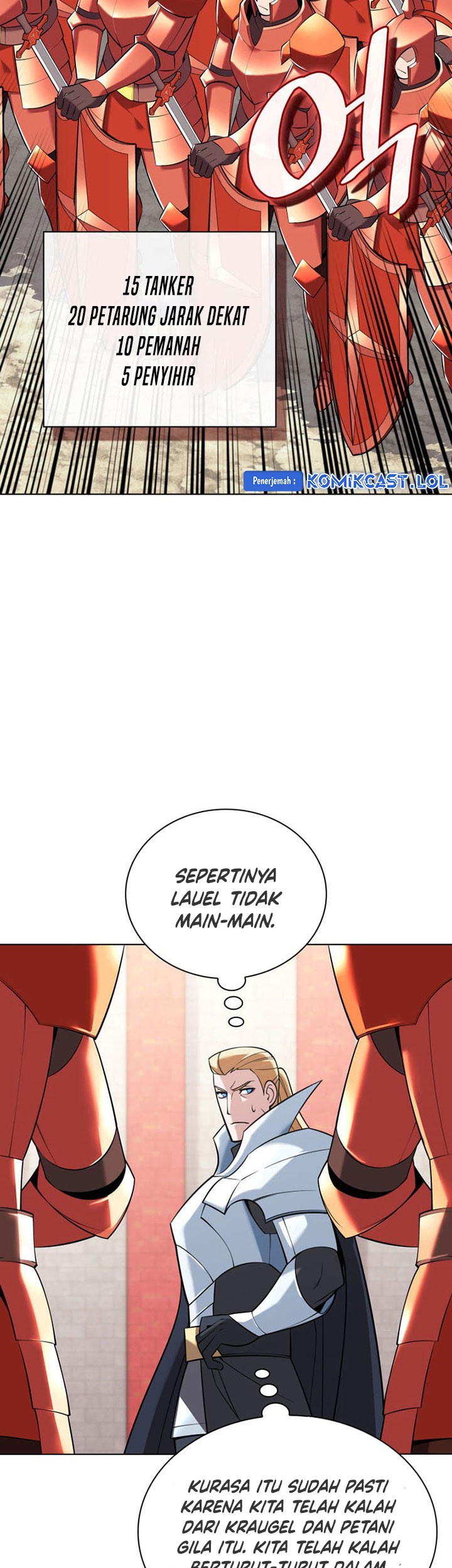 Overgeared Chapter 215 Gambar 52