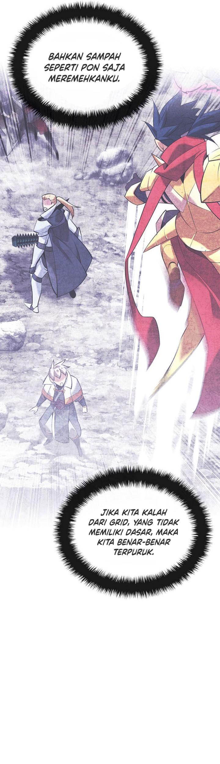 Overgeared Chapter 215 Gambar 54