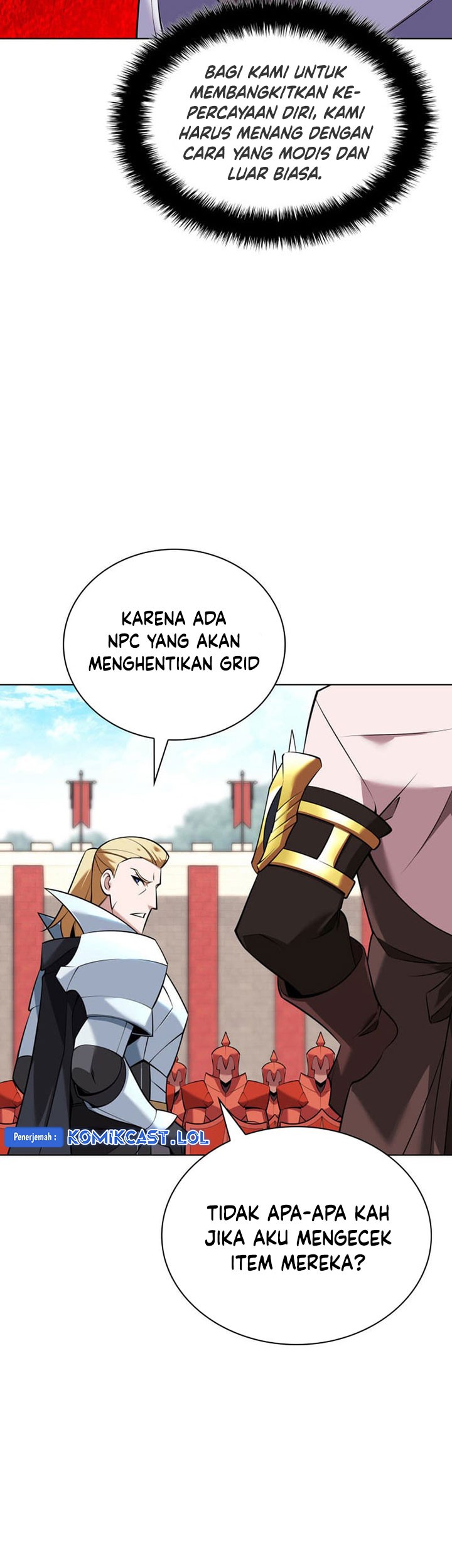 Overgeared Chapter 215 Gambar 56