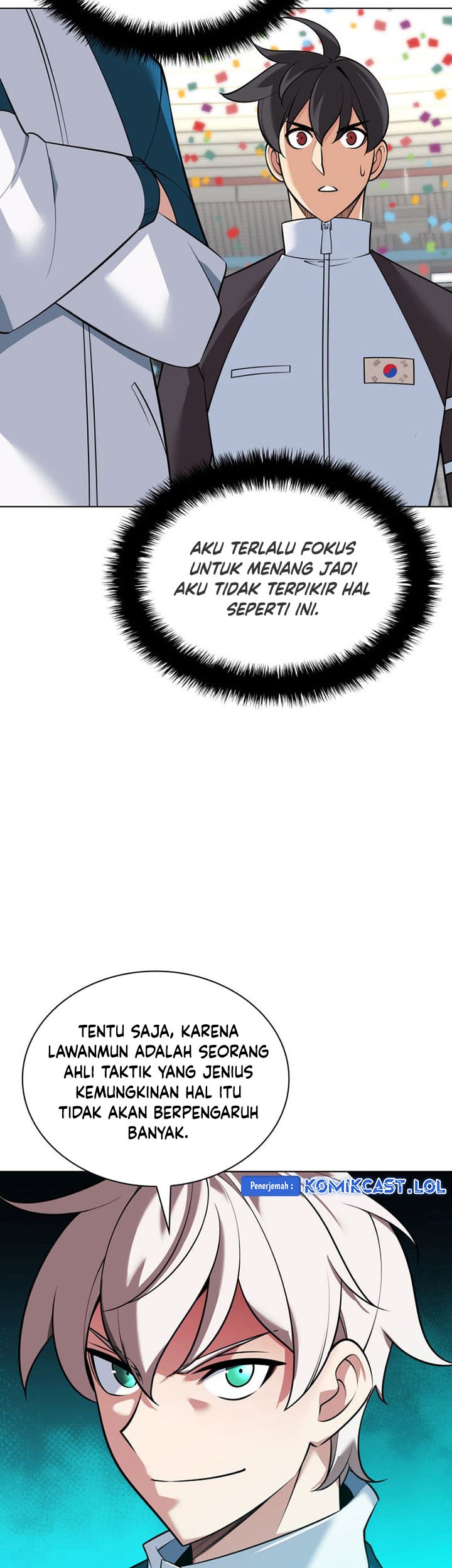 Overgeared Chapter 215 Gambar 40