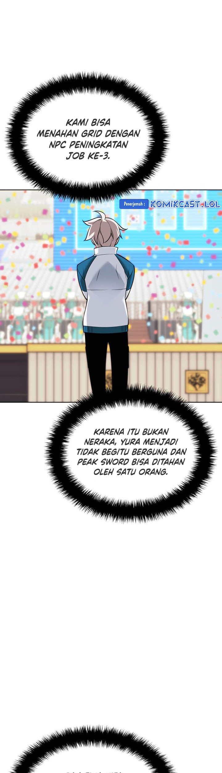 Overgeared Chapter 215 Gambar 44