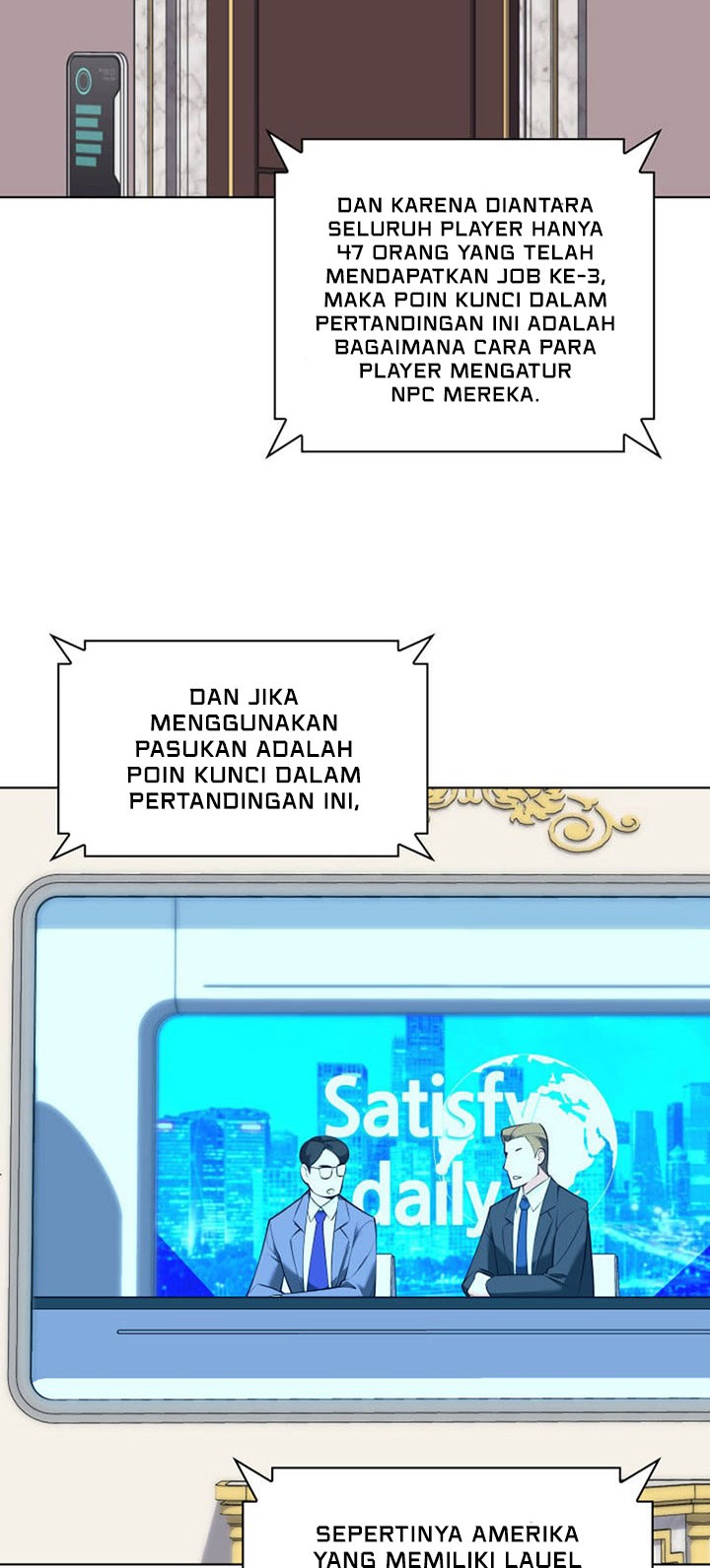 Overgeared Chapter 215 Gambar 3