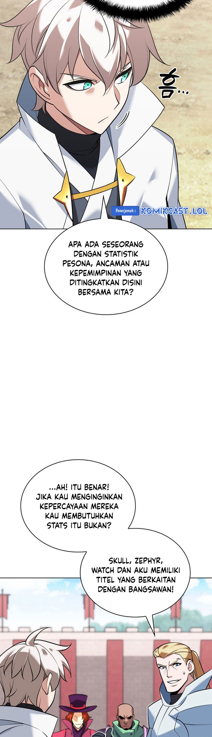 Overgeared Chapter 215 Gambar 68