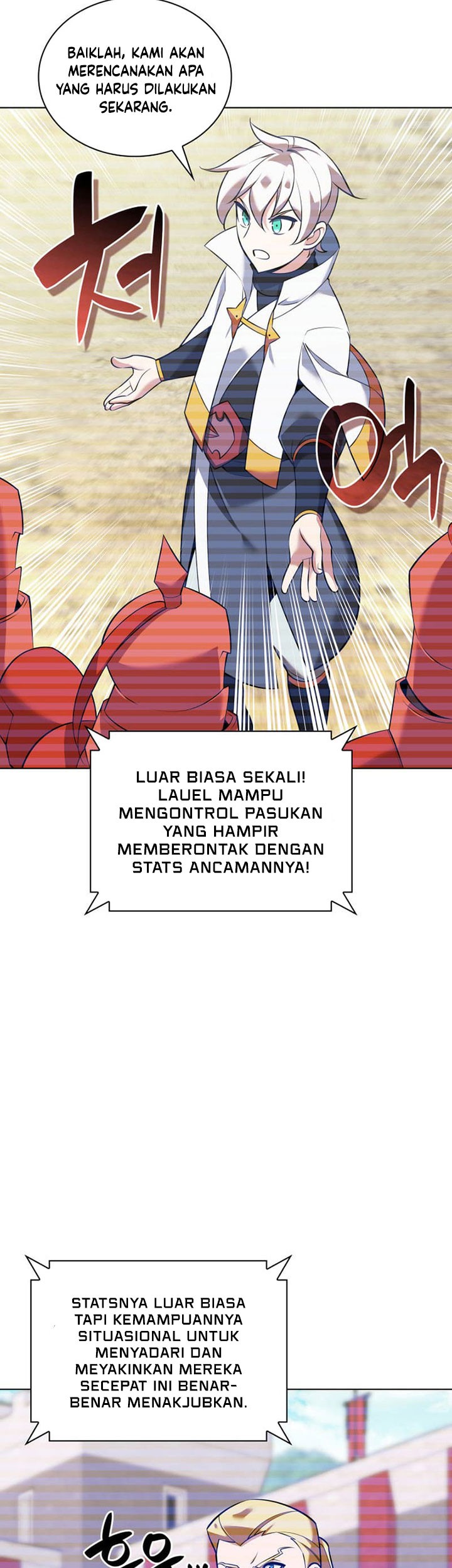 Overgeared Chapter 215 Gambar 74