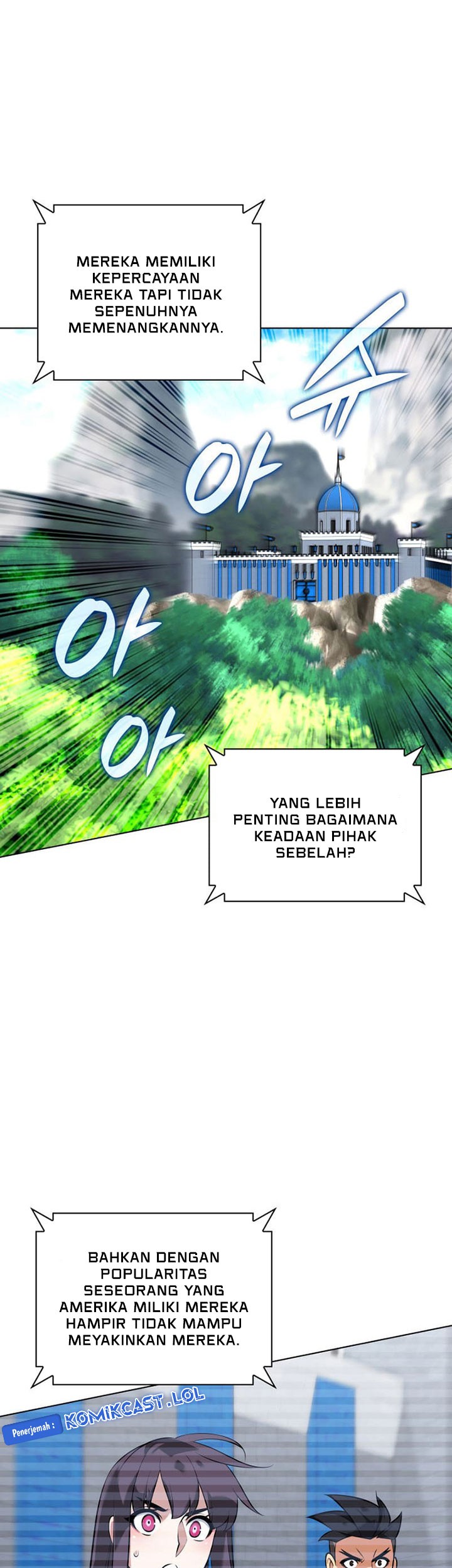 Overgeared Chapter 215 Gambar 76