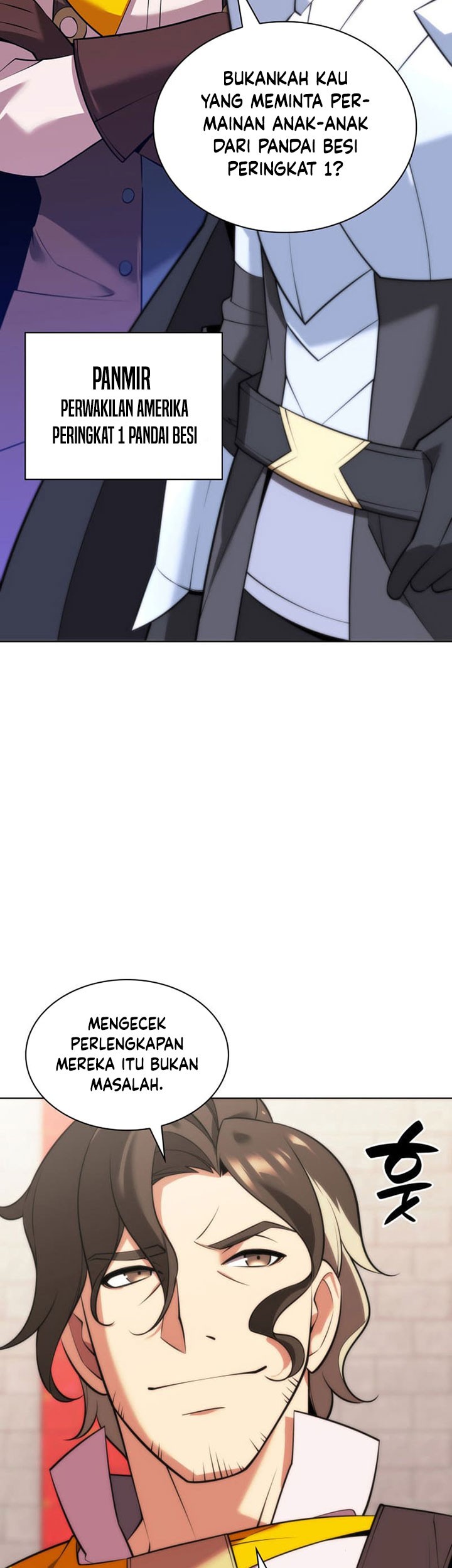 Overgeared Chapter 215 Gambar 58