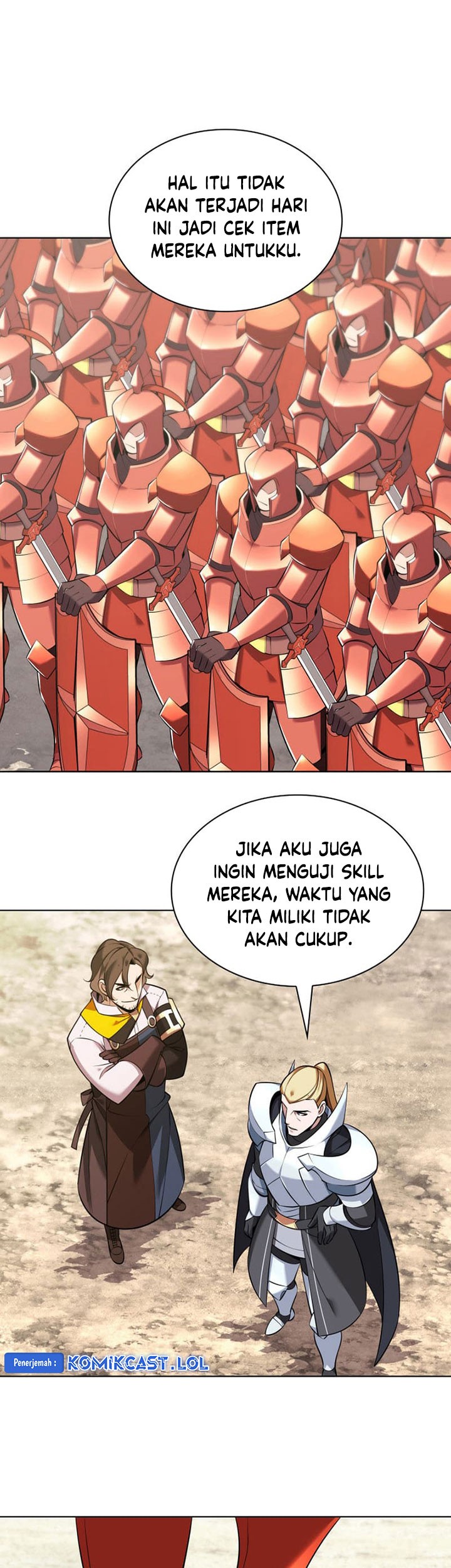 Overgeared Chapter 215 Gambar 60