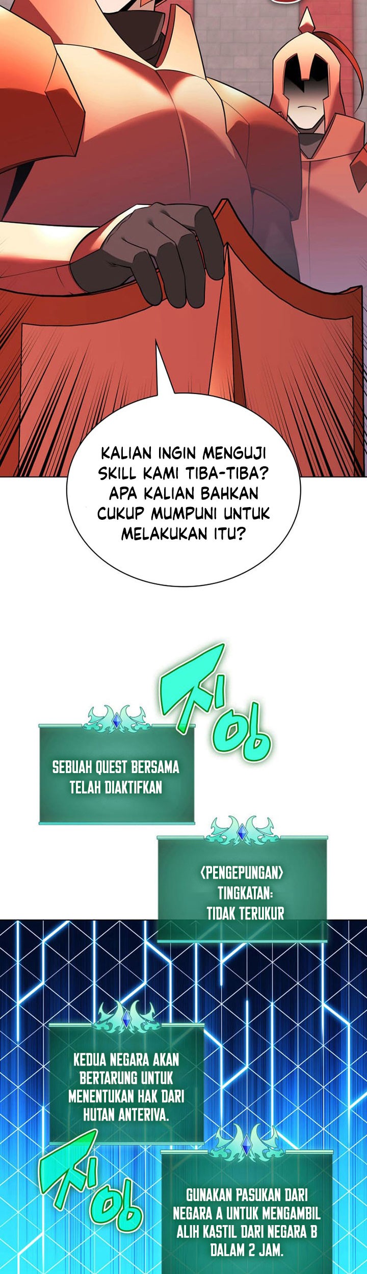 Overgeared Chapter 215 Gambar 62