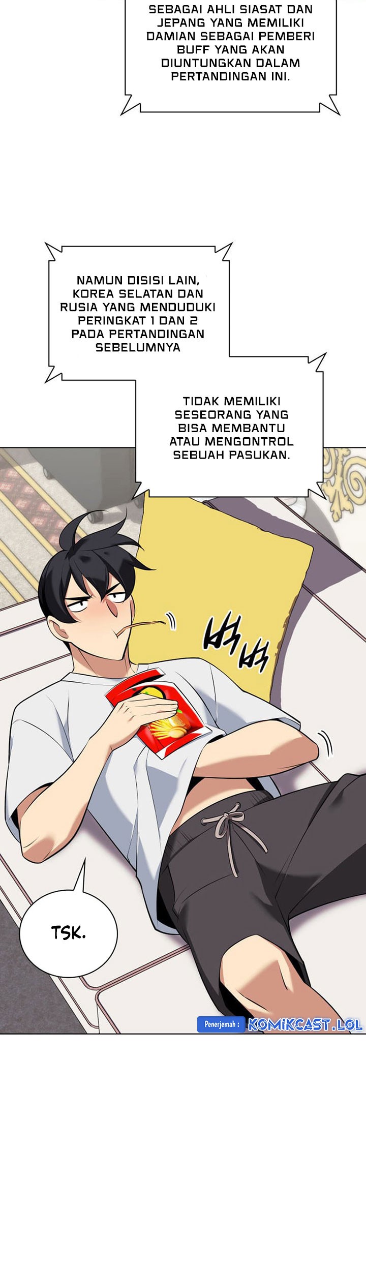 Overgeared Chapter 215 Gambar 4