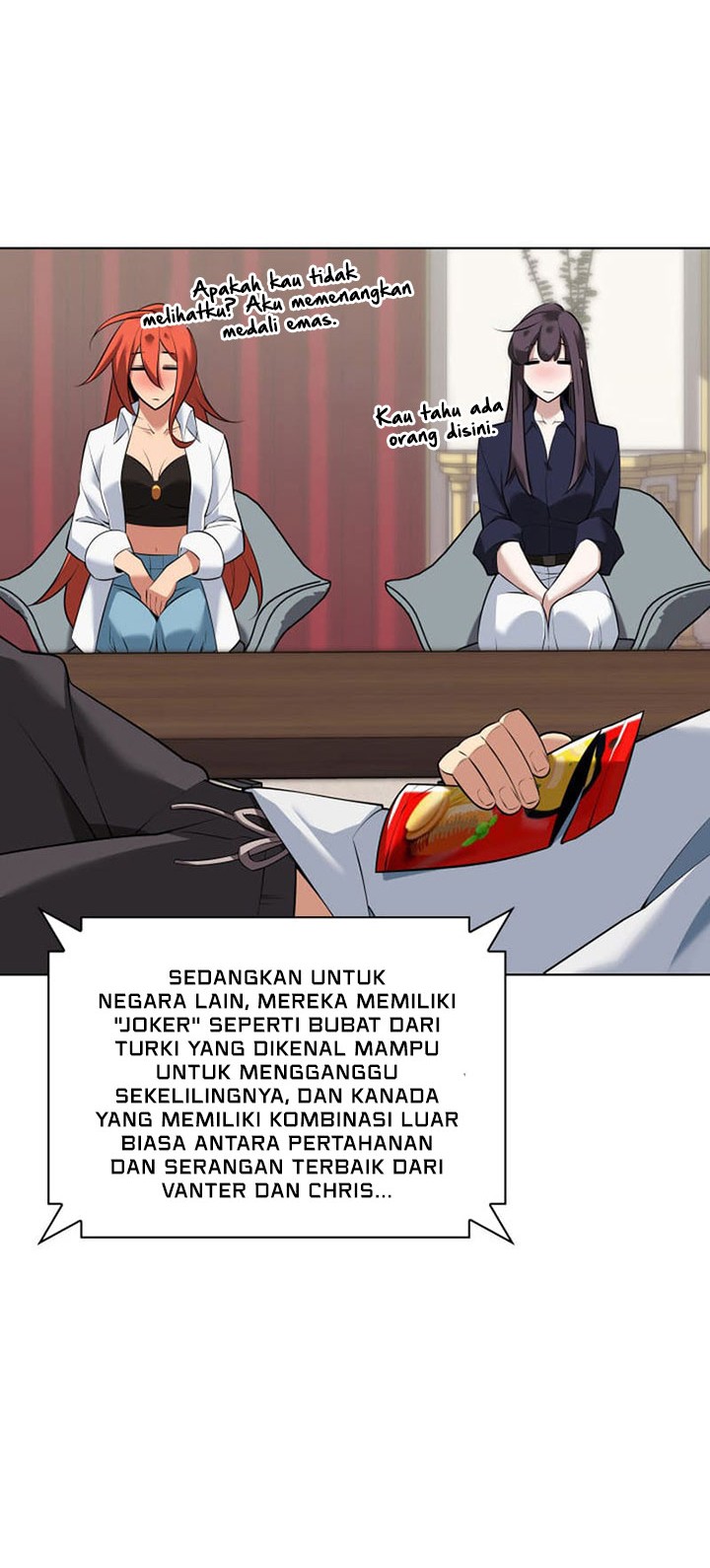 Overgeared Chapter 215 Gambar 5
