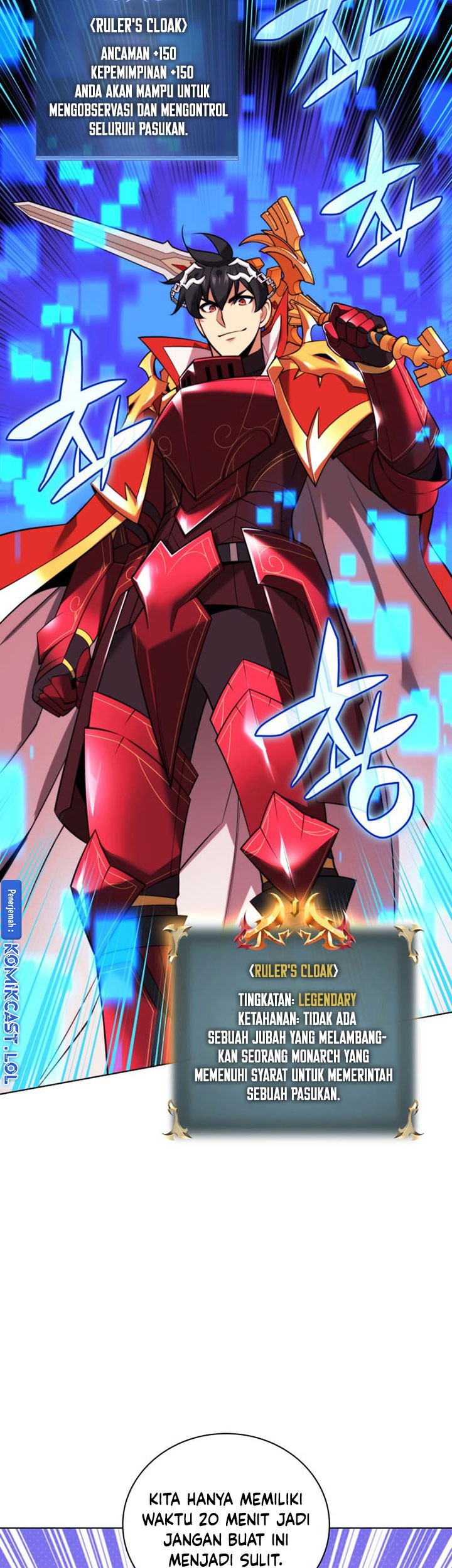 Overgeared Chapter 215 Gambar 84