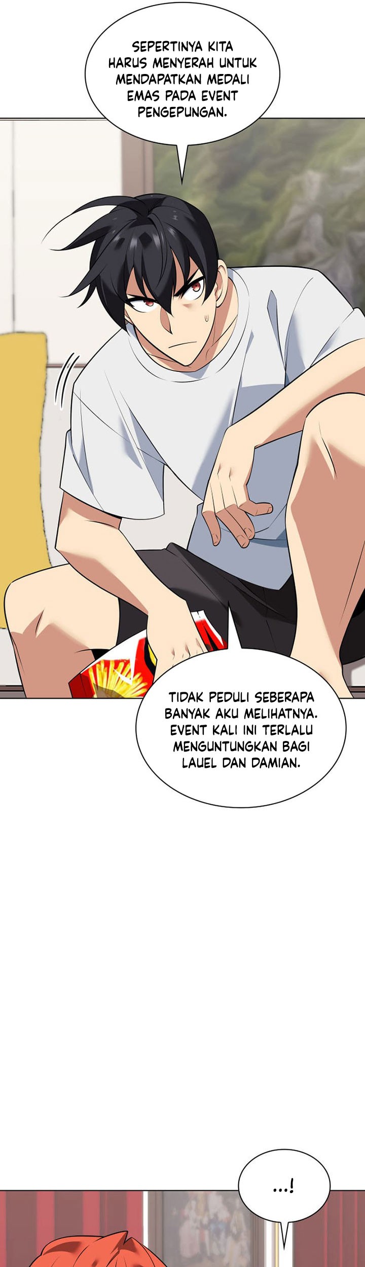 Overgeared Chapter 215 Gambar 6