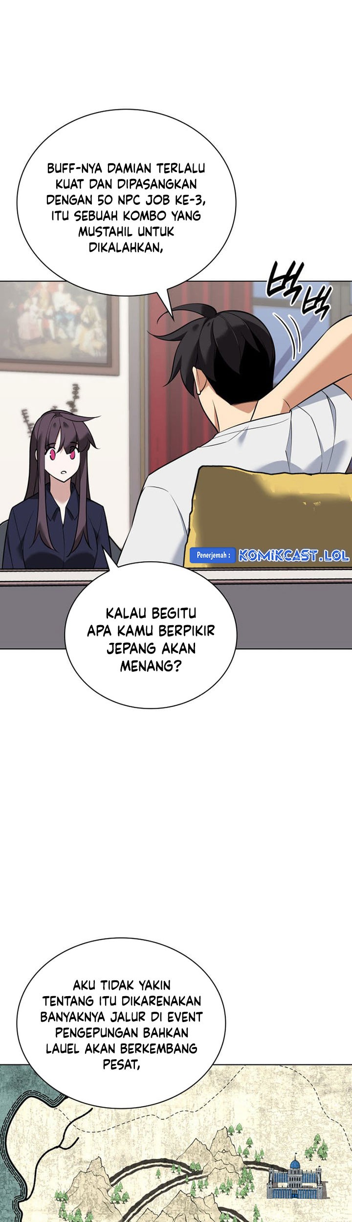 Overgeared Chapter 215 Gambar 8