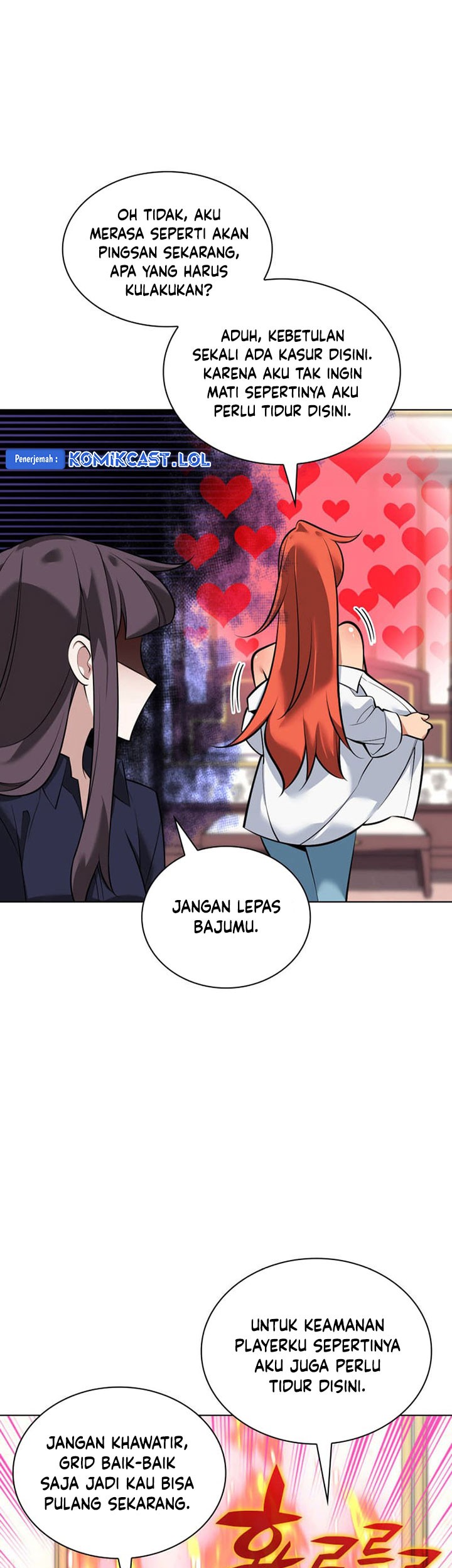 Overgeared Chapter 215 Gambar 12