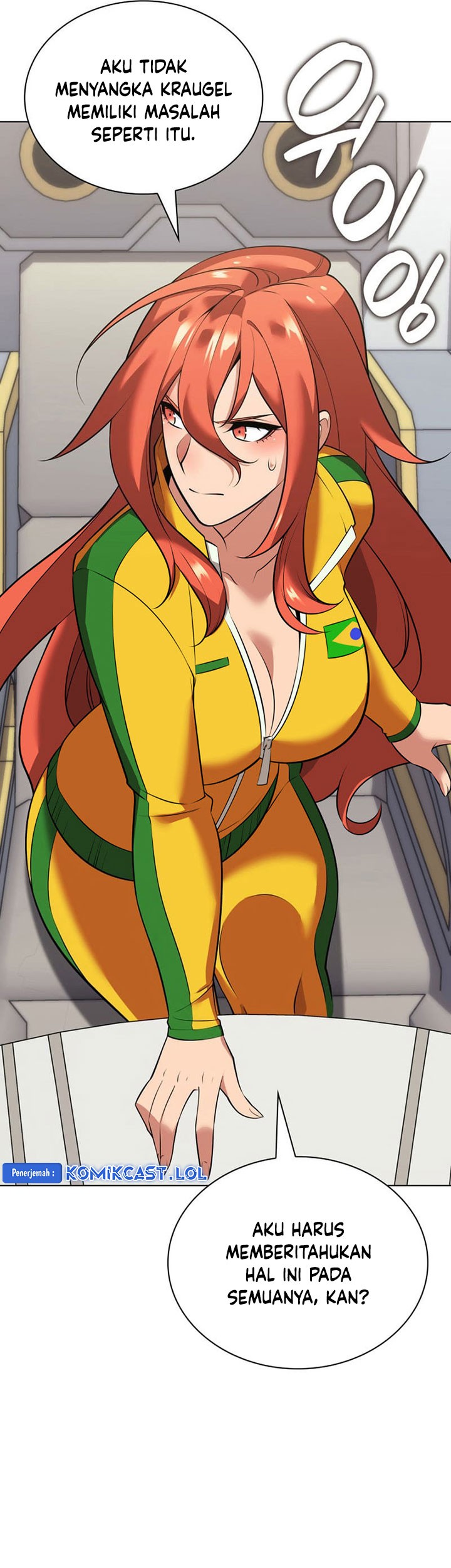 Overgeared Chapter 214 Gambar 32