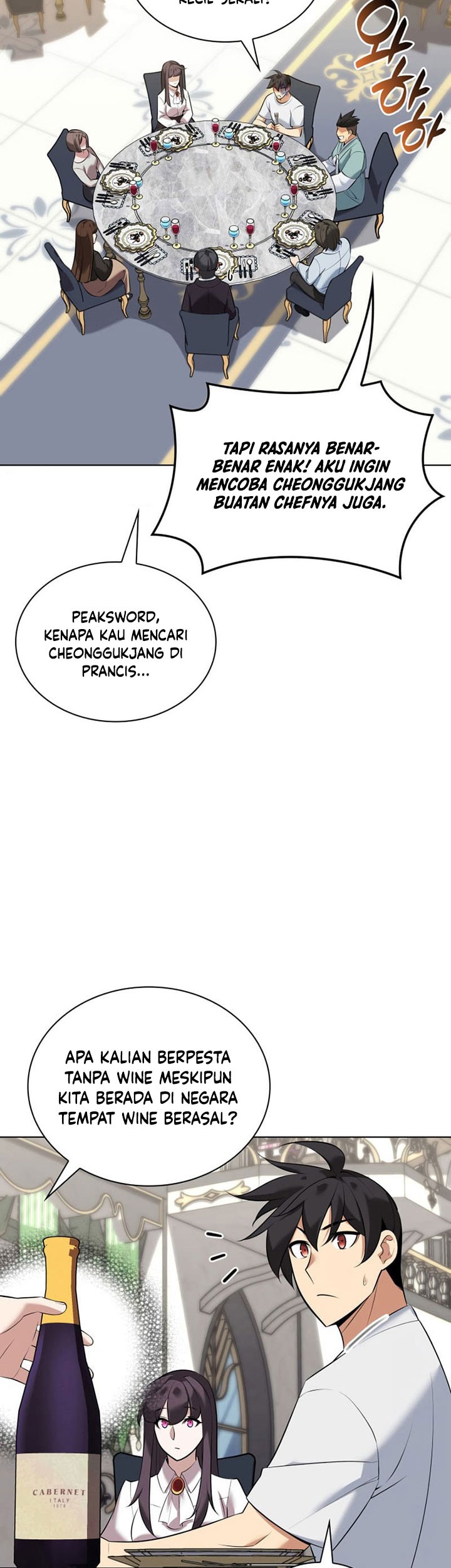 Overgeared Chapter 214 Gambar 36