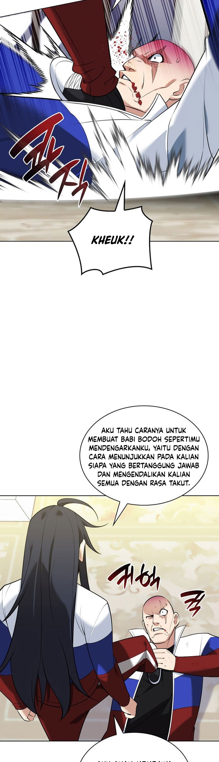 Overgeared Chapter 214 Gambar 22