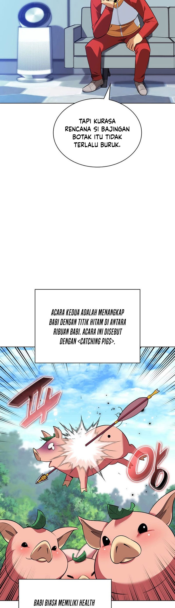 Overgeared Chapter 214 Gambar 54