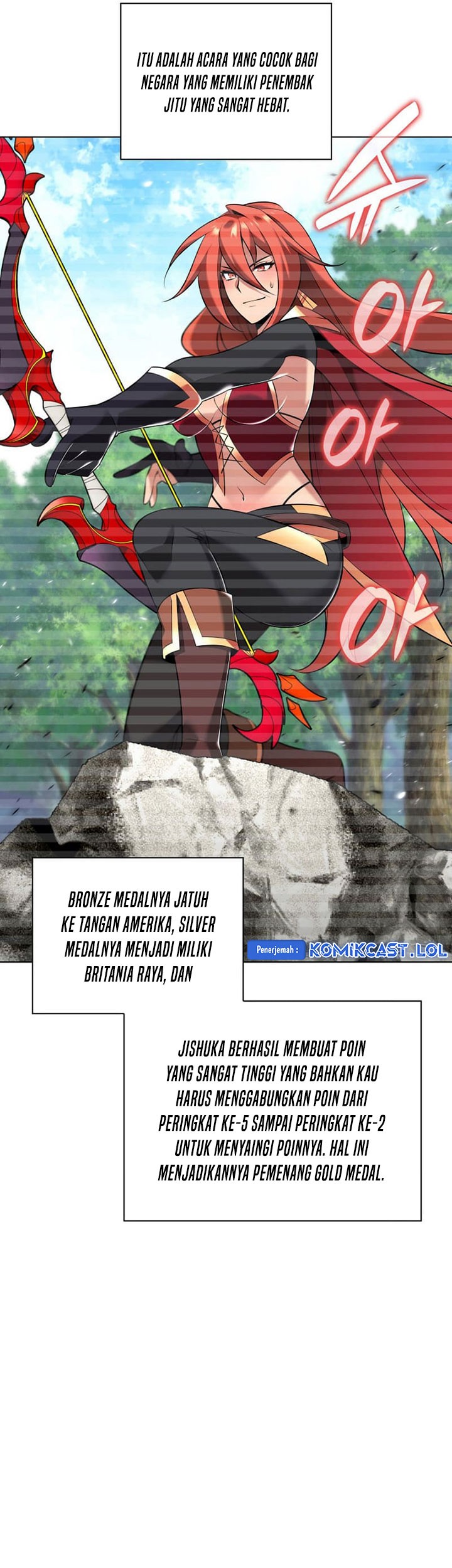 Overgeared Chapter 214 Gambar 56