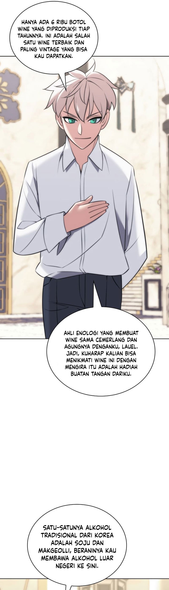 Overgeared Chapter 214 Gambar 38