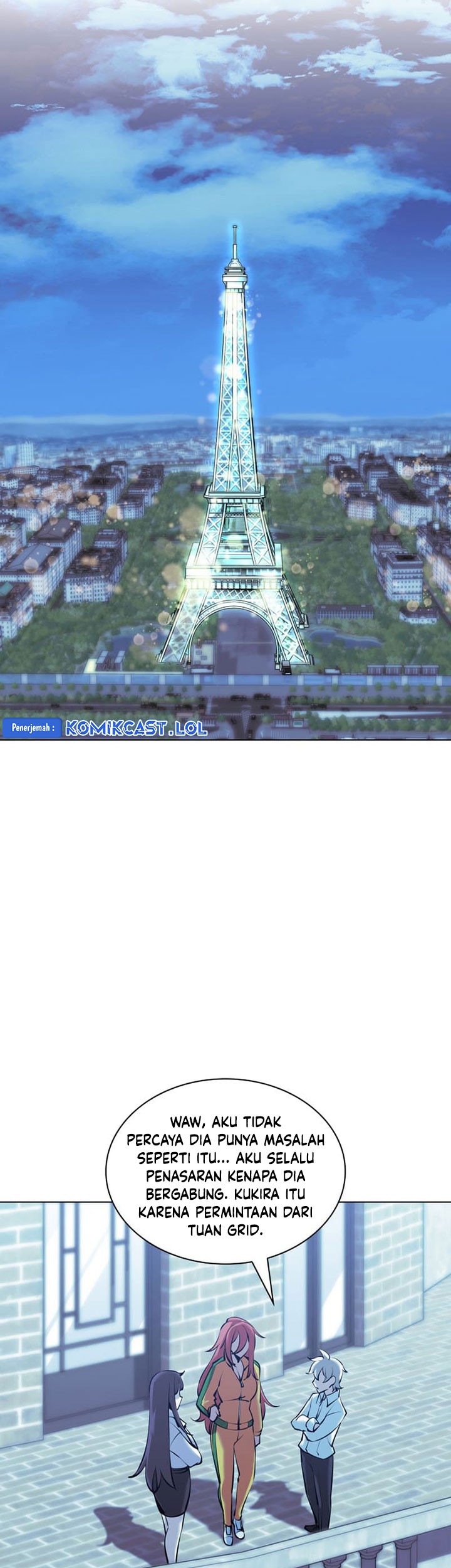 Overgeared Chapter 214 Gambar 44