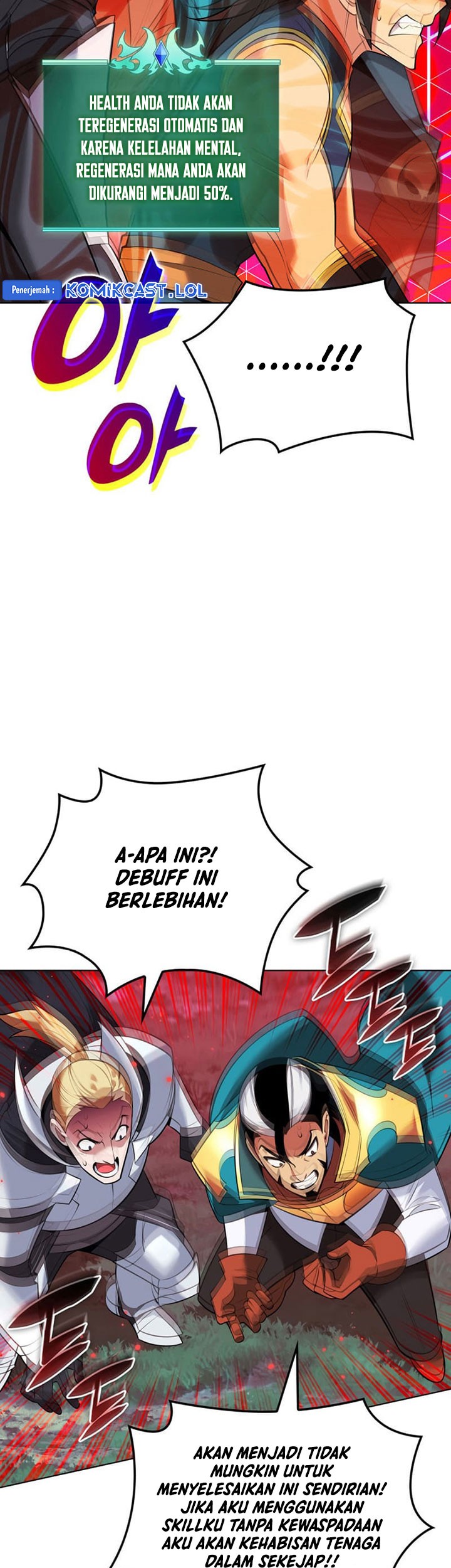 Overgeared Chapter 214 Gambar 72