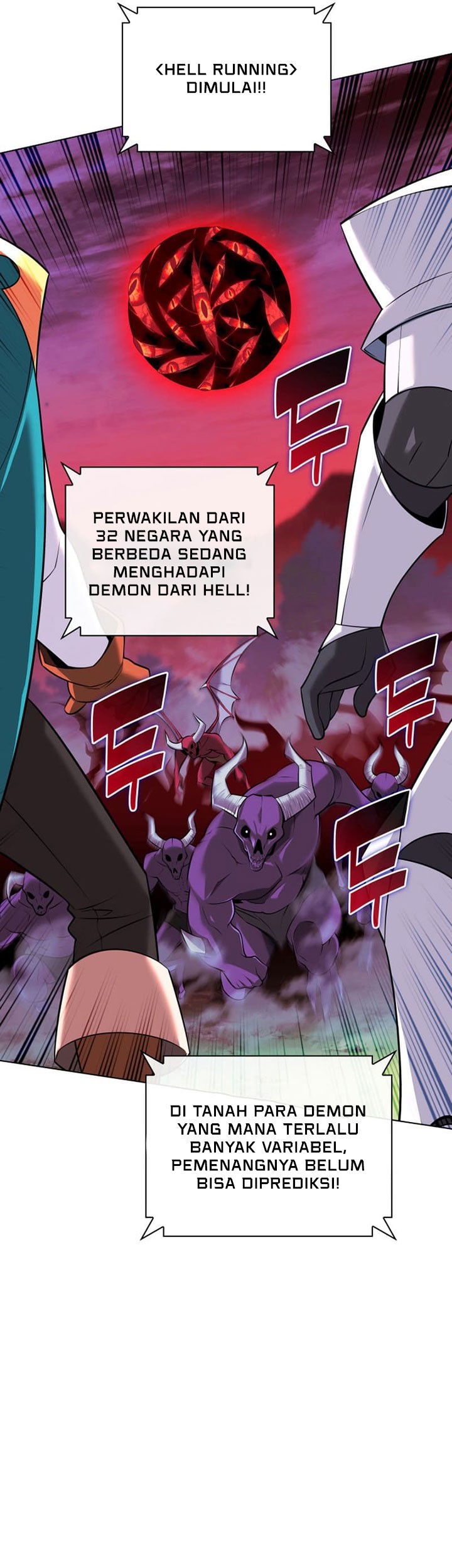 Overgeared Chapter 214 Gambar 74