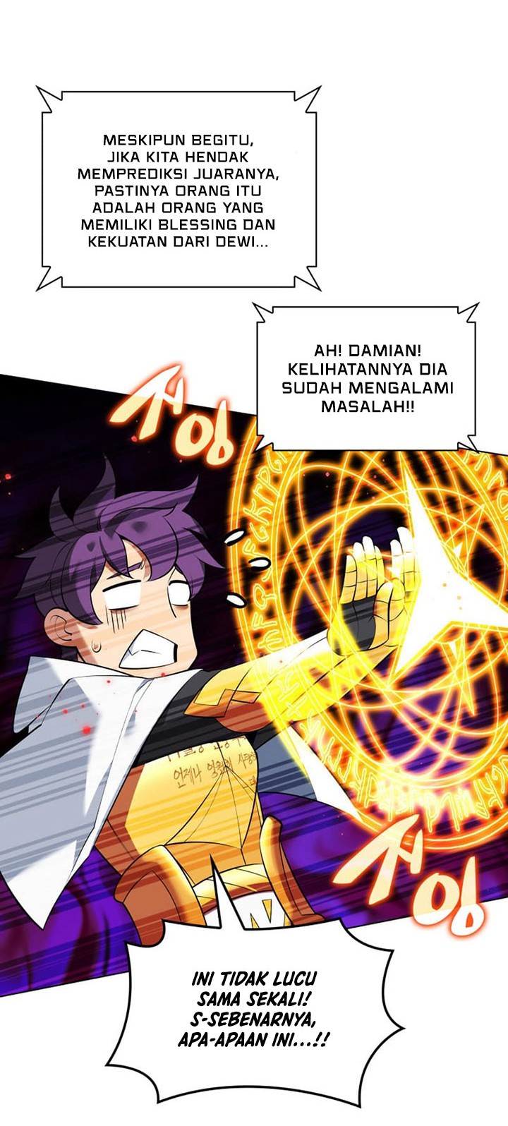 Overgeared Chapter 214 Gambar 75