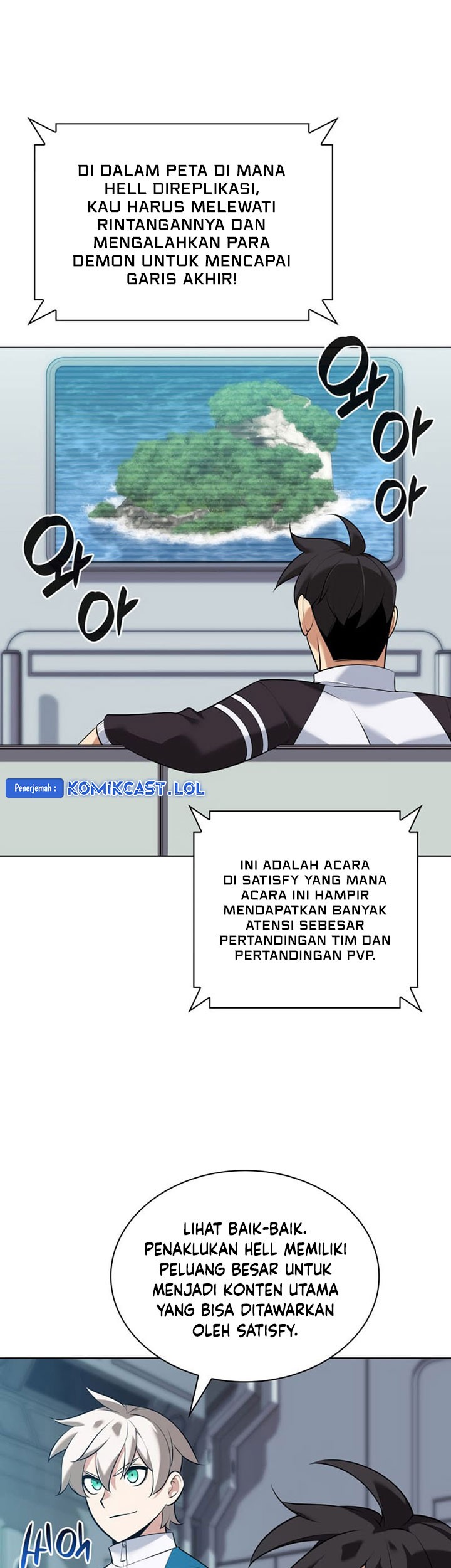 Overgeared Chapter 214 Gambar 60