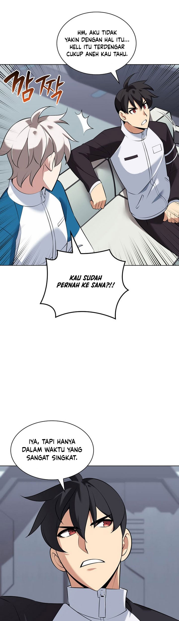 Overgeared Chapter 214 Gambar 62