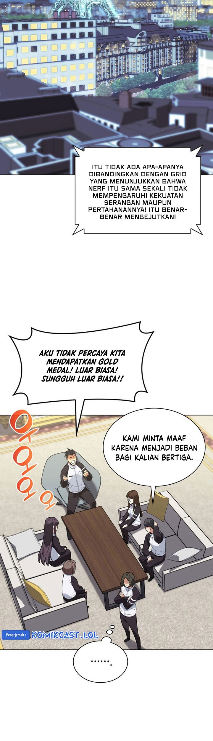 Overgeared Chapter 214 Gambar 4
