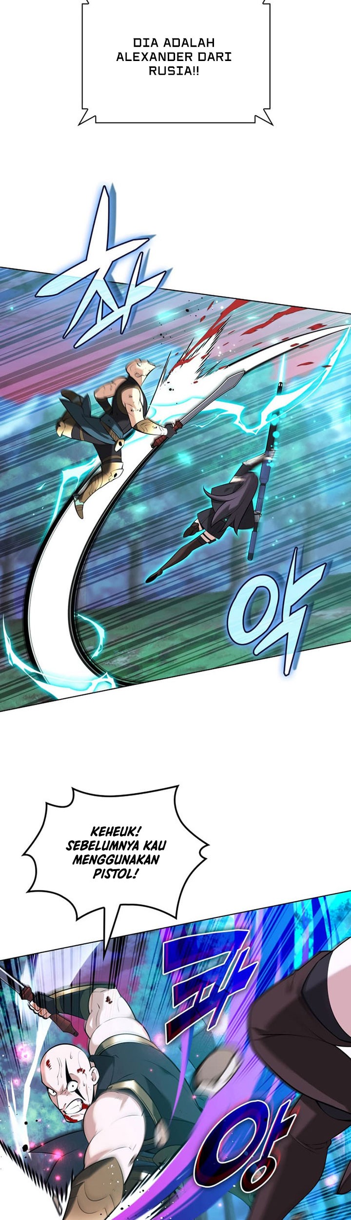 Overgeared Chapter 214 Gambar 88