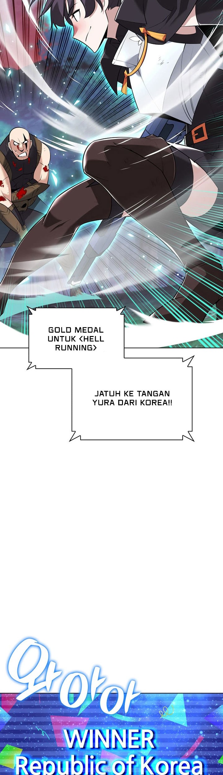 Overgeared Chapter 214 Gambar 94