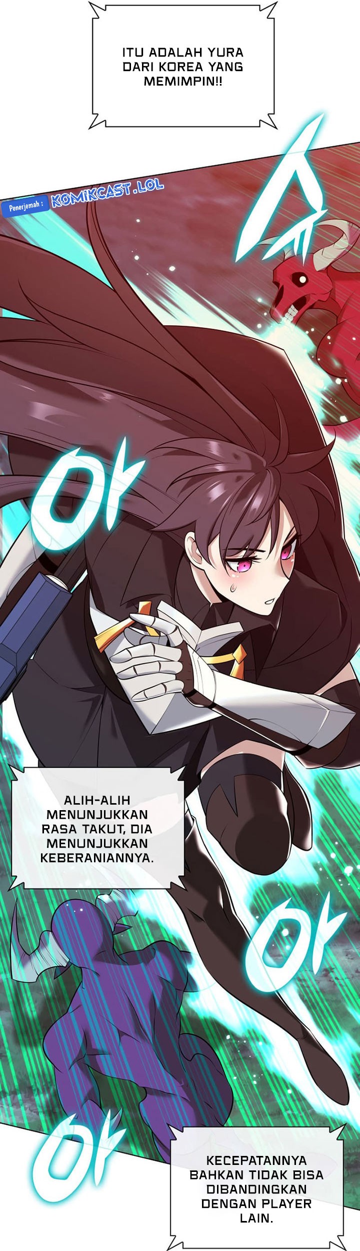 Overgeared Chapter 214 Gambar 78