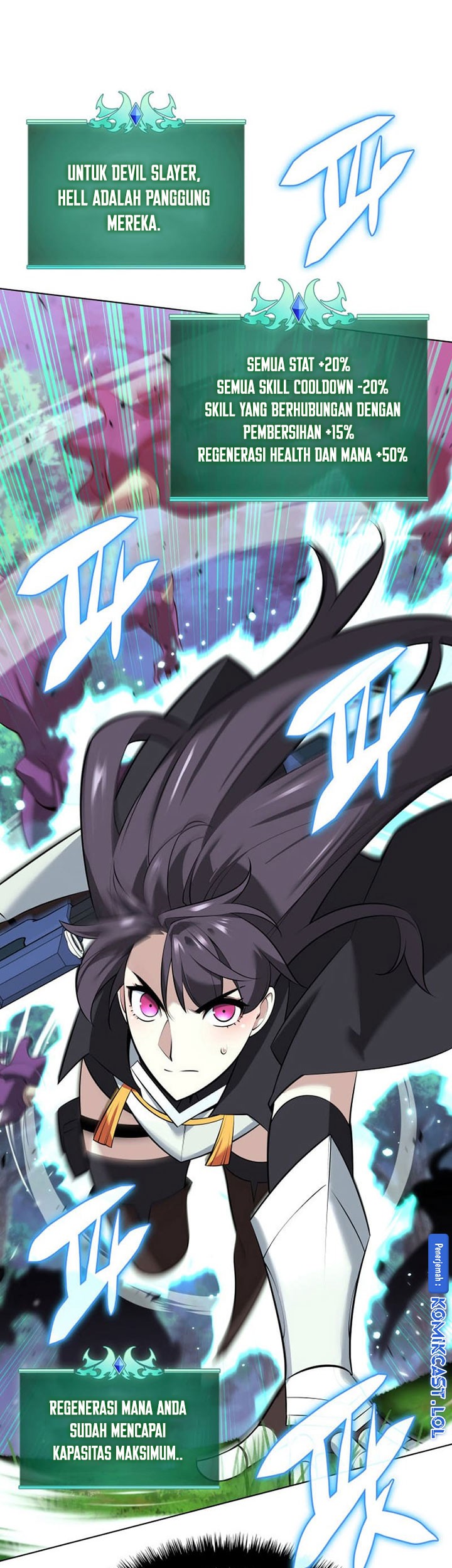 Overgeared Chapter 214 Gambar 82