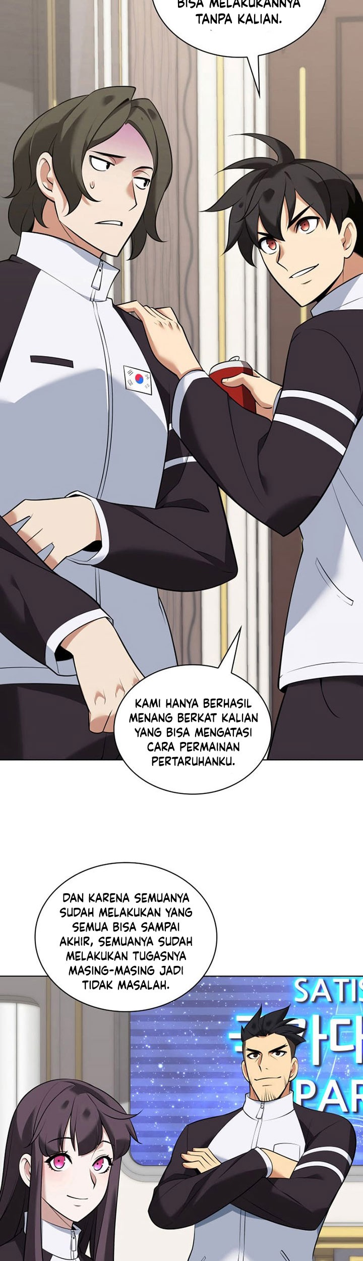 Overgeared Chapter 214 Gambar 6