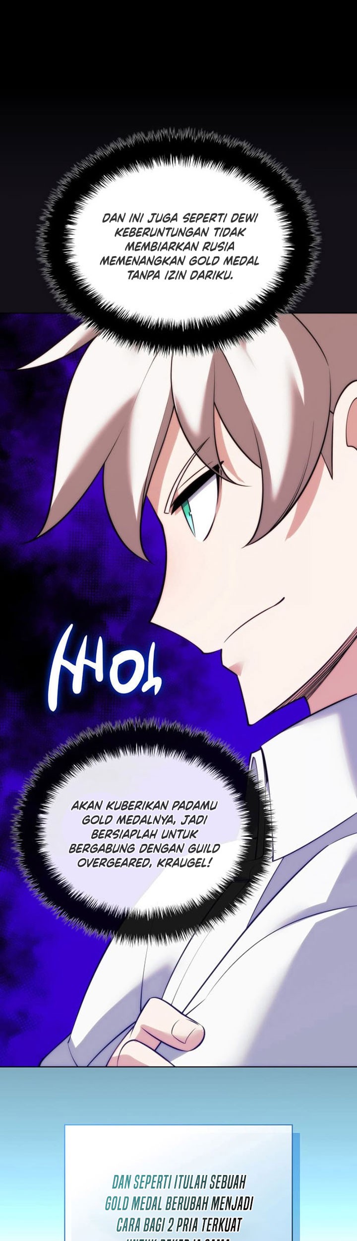 Overgeared Chapter 214 Gambar 104