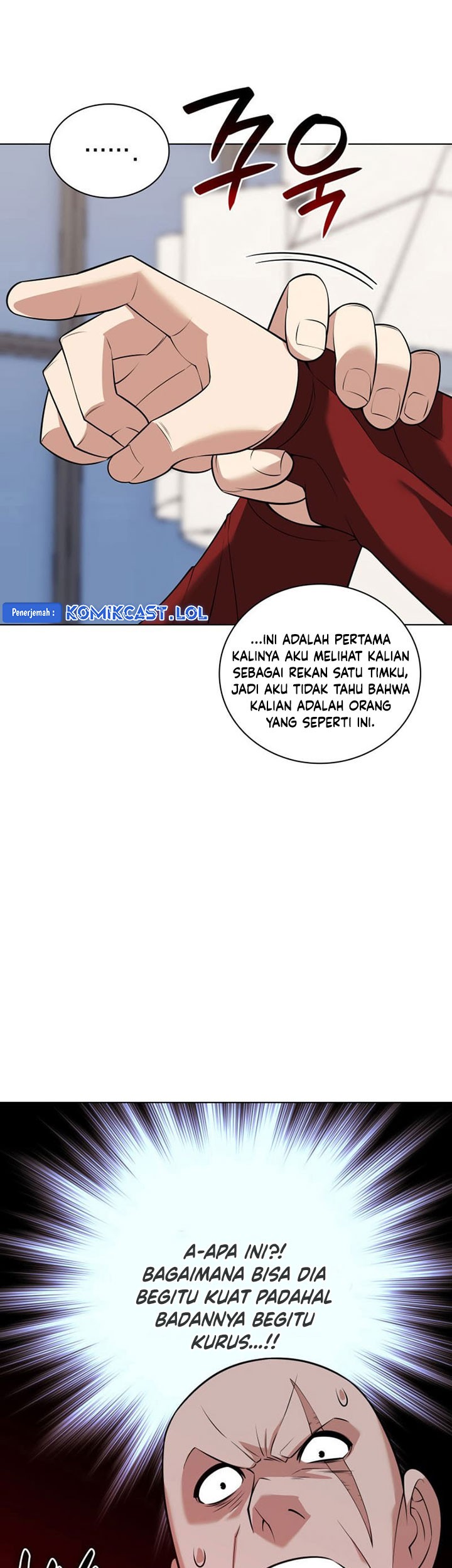 Overgeared Chapter 214 Gambar 16