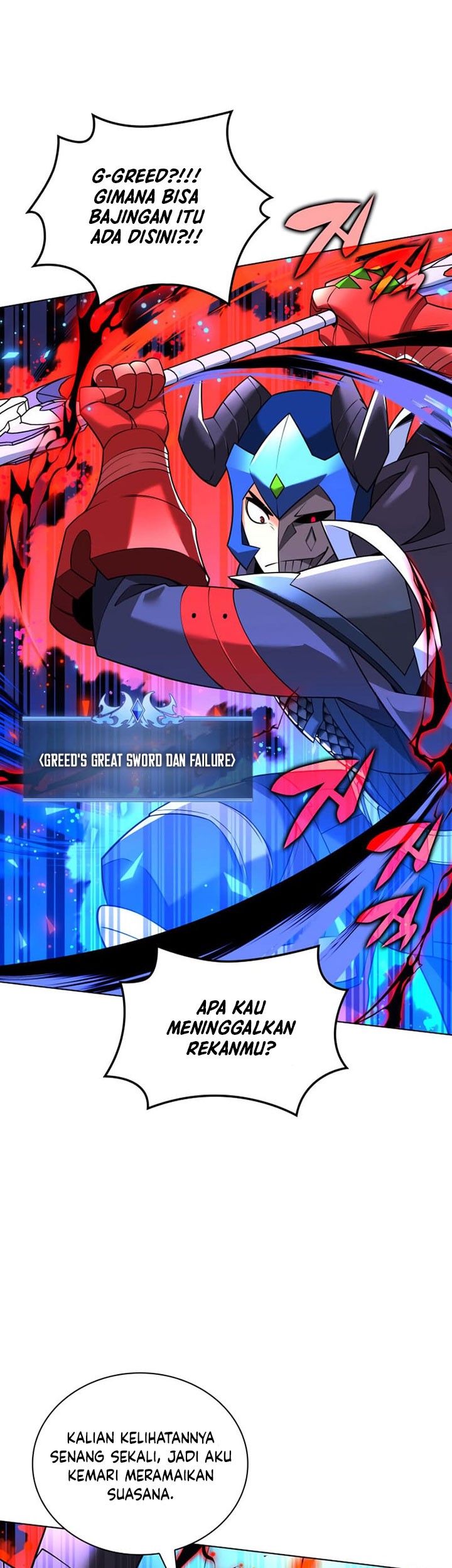 Overgeared Chapter 213 Gambar 26