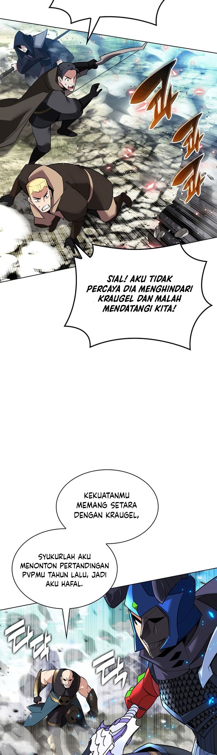 Overgeared Chapter 213 Gambar 30