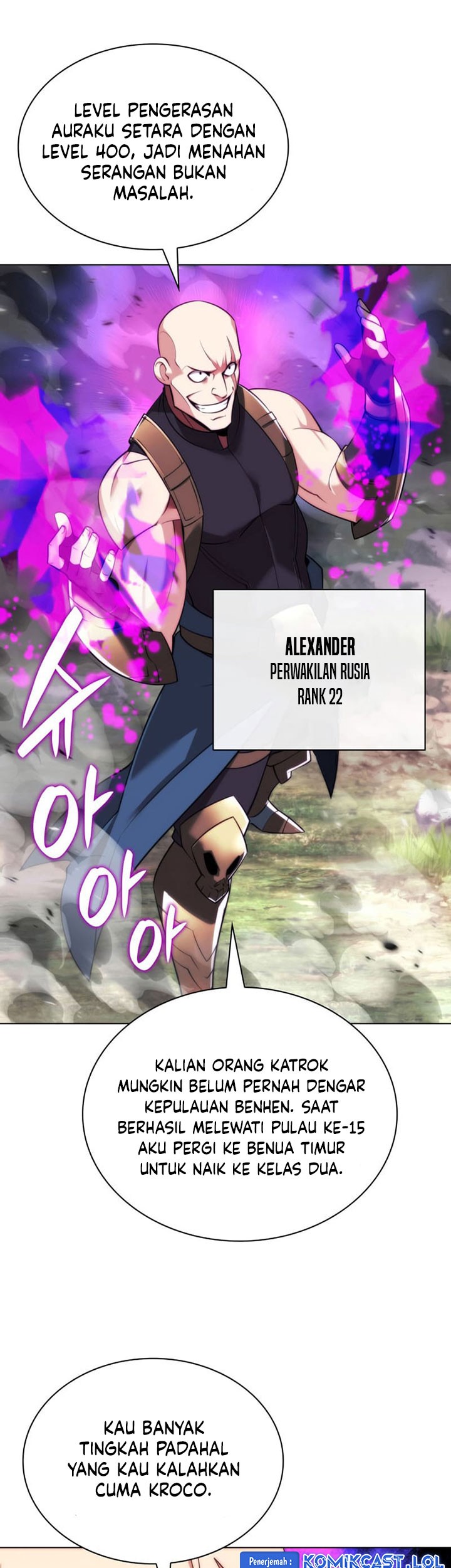 Overgeared Chapter 213 Gambar 32