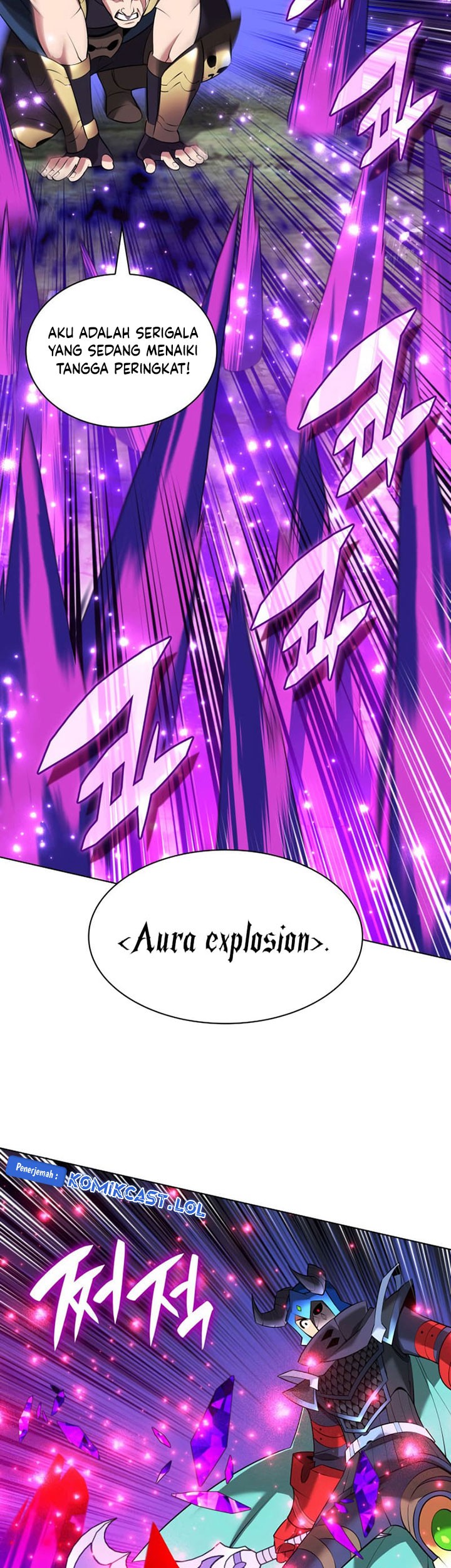 Overgeared Chapter 213 Gambar 36