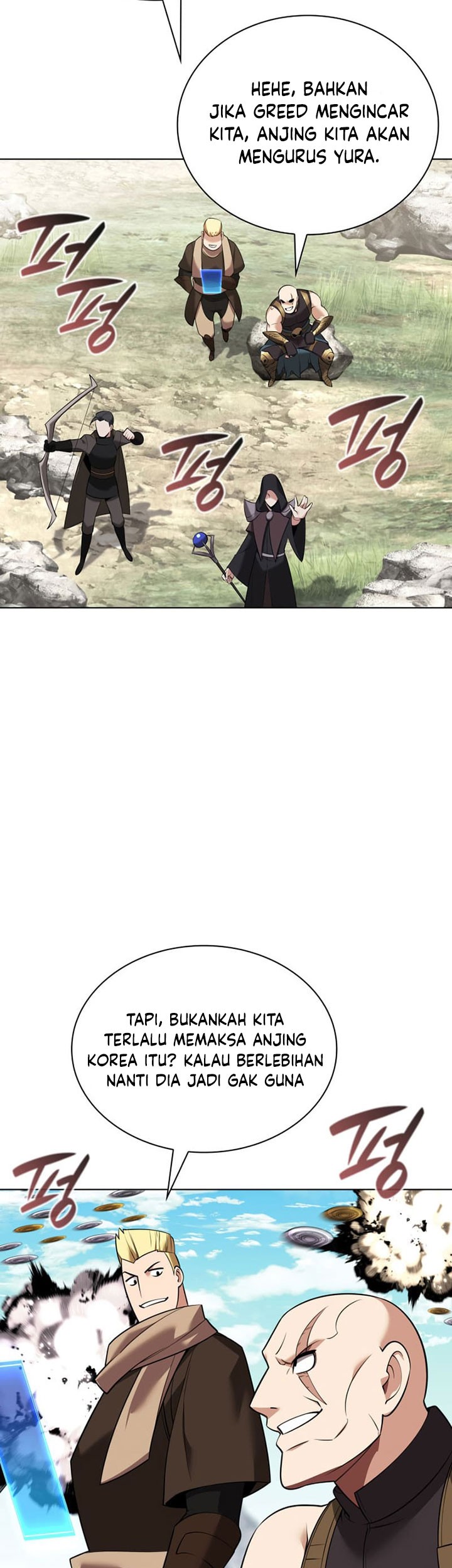 Overgeared Chapter 213 Gambar 22