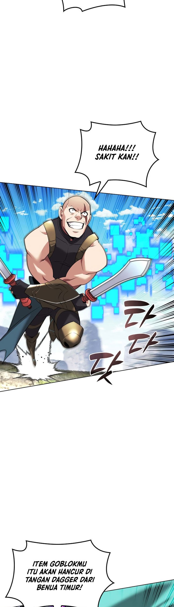 Overgeared Chapter 213 Gambar 46