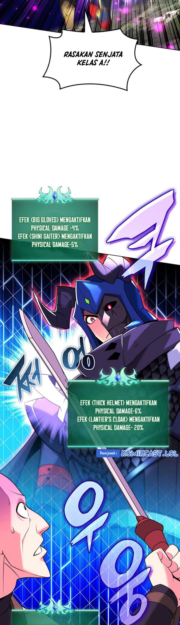 Overgeared Chapter 213 Gambar 48