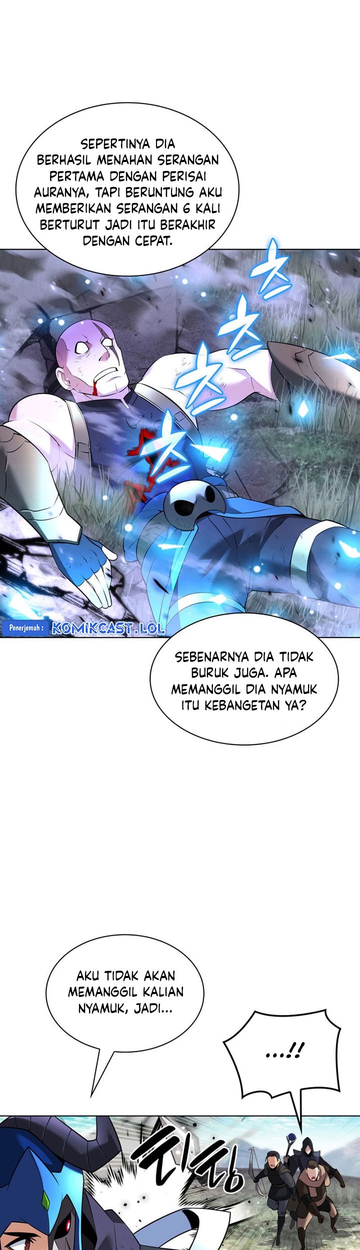 Overgeared Chapter 213 Gambar 56