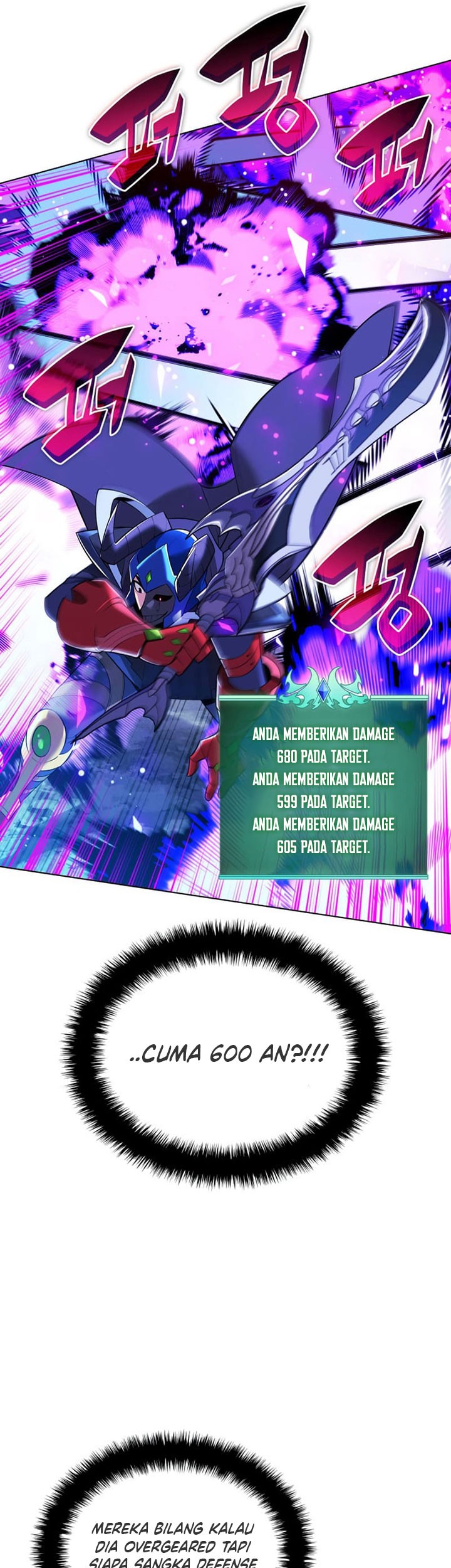 Overgeared Chapter 213 Gambar 38